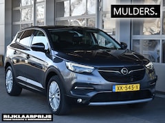 Opel Grandland X - 1.2 Turbo Business Executive Automaat / trekhaak / navi / camera