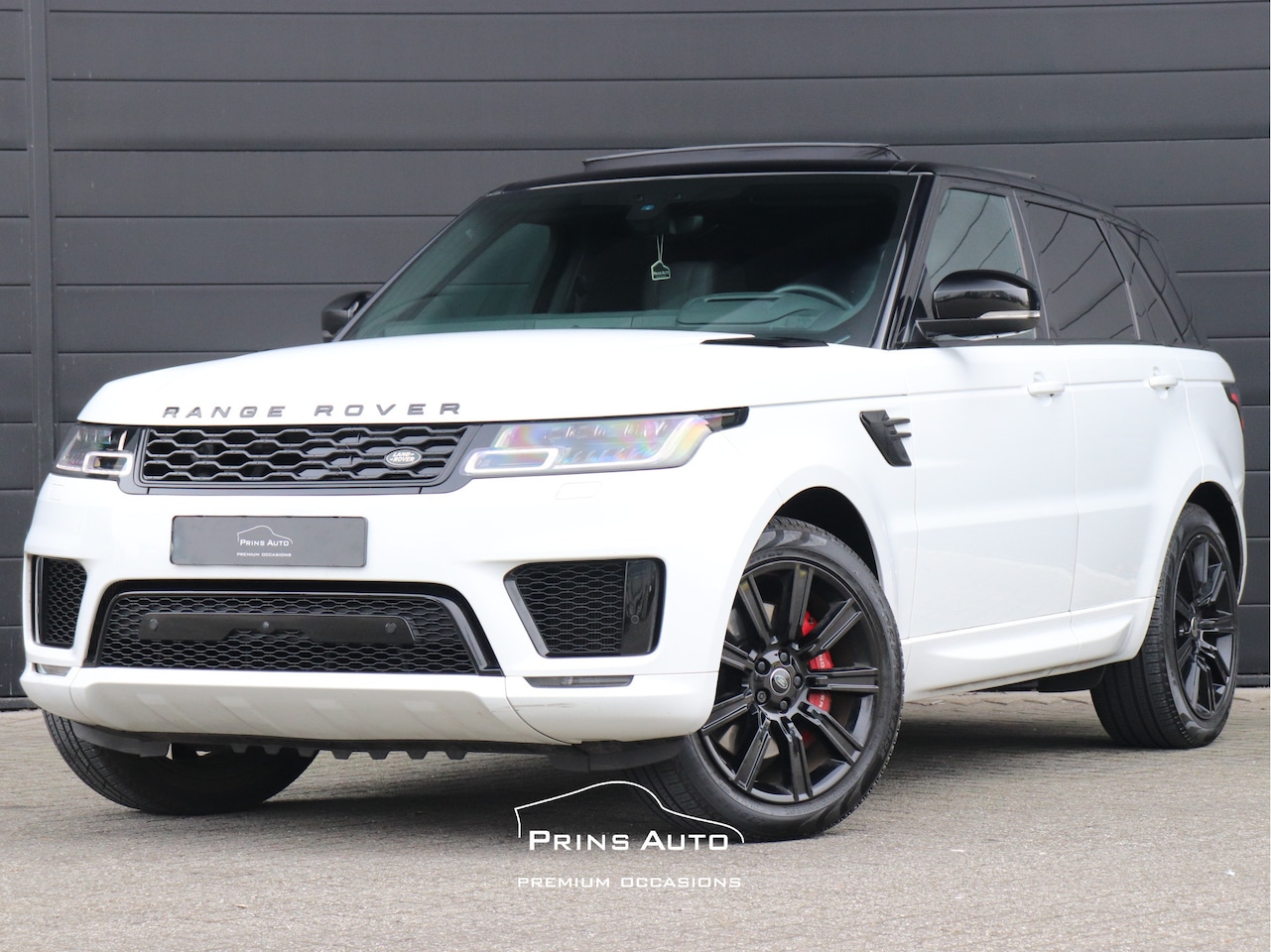 Land Rover Range Rover Sport - P400e HSE Dynamic Stealth |PANO|HUD|STOELVER+VENTILATIE|DODEHOEK|CRUISE| - AutoWereld.nl