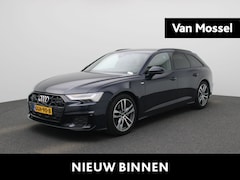 Audi A6 Avant - 40 TFSI S edition Competition | Automaat | S-line | Optiek zwart pakket | Cruise control |