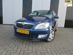 Skoda Fabia Combi - 1.2 TSI Ambition