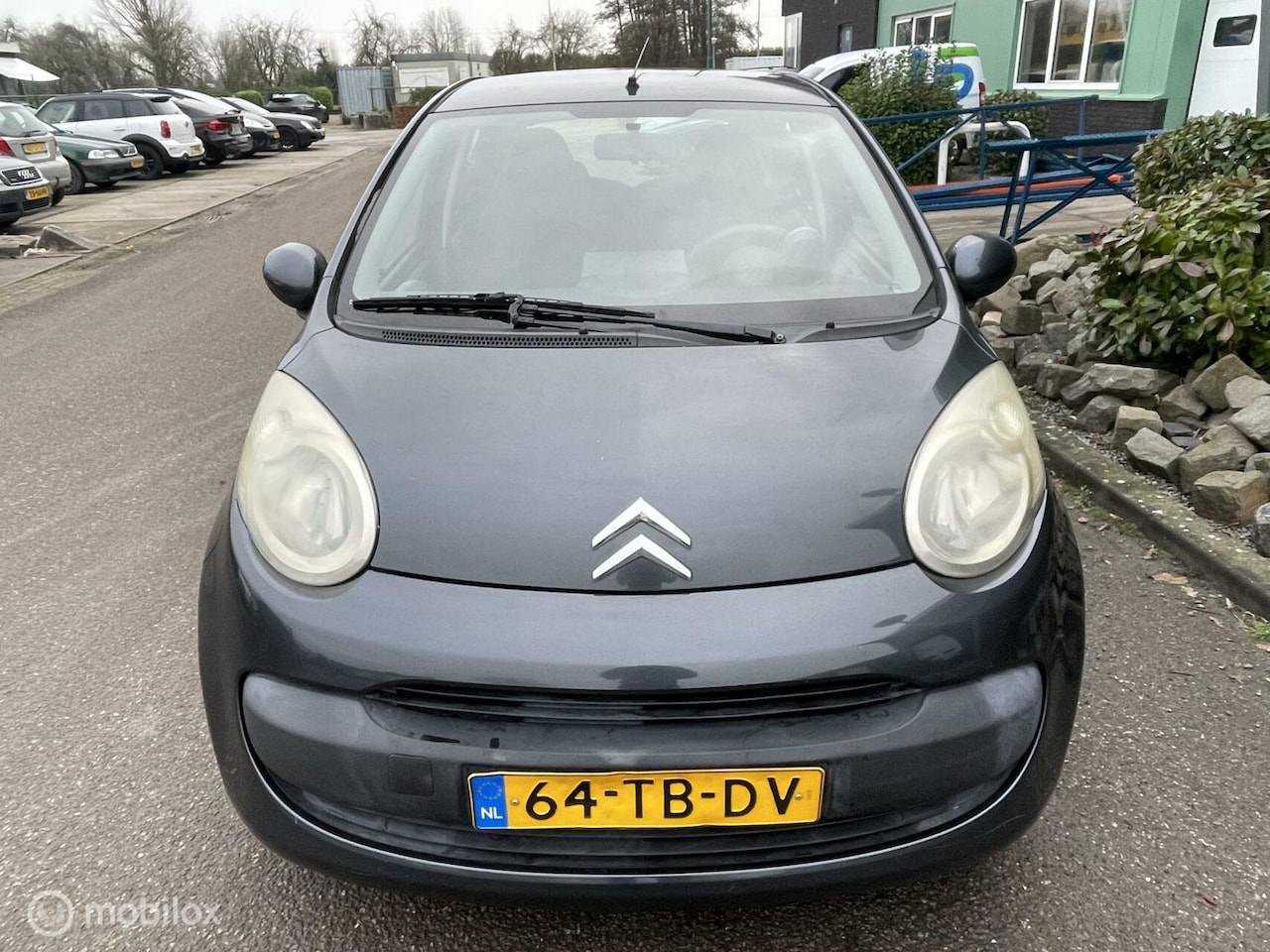 Citroën C1 - 1.0-12V Ambiance 1.0-12V Ambiance - AutoWereld.nl