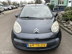 Citroën C1 - 1.0-12V Ambiance