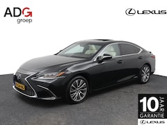 Lexus ES - 300h Luxury Line | Dealeronderhouden | Rondomzichtcamera | Elektrische achterklep