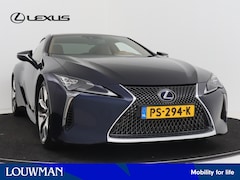 Lexus LC - 500h | Mark Levinson | Touring Pack | LSD | Dynamic Rear Steering | Head-up Display | Stoe