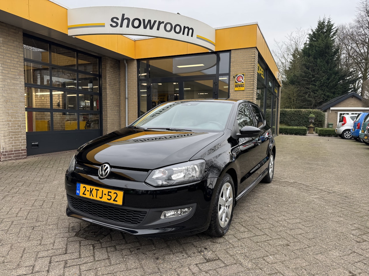 Volkswagen Polo - 1.2 TDI BlueMotion Comfortline Climate Control Navi - AutoWereld.nl