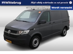 Volkswagen Transporter - 6.1 - 2.0 TDI L1H1 Trend Edition 2 x schuifdeur / Imperiaal / Trekhaak