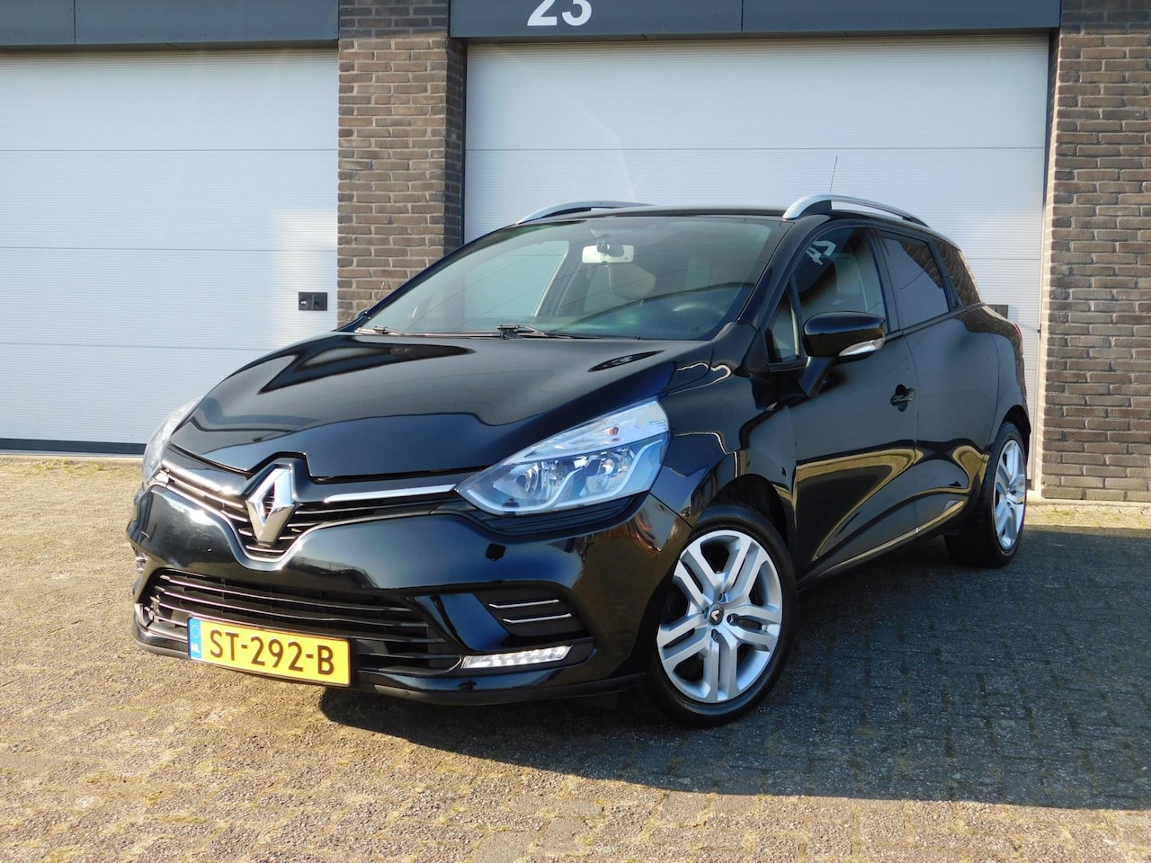 Renault Clio Estate - 0.9 TCe Zen 0.9 TCe Zen - AutoWereld.nl