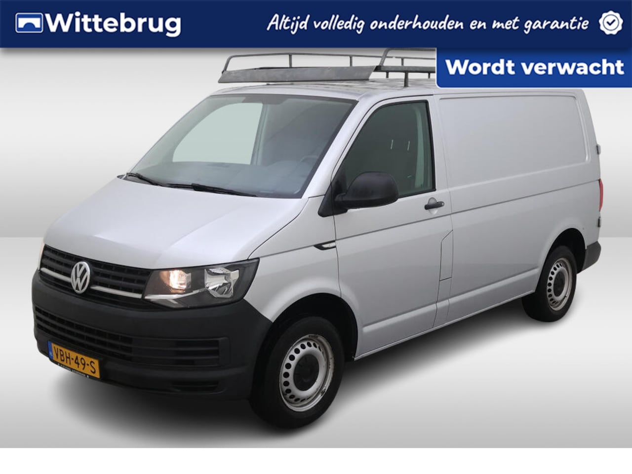 Volkswagen Transporter - 2.0 TDI L1H1 Eco Business - AutoWereld.nl