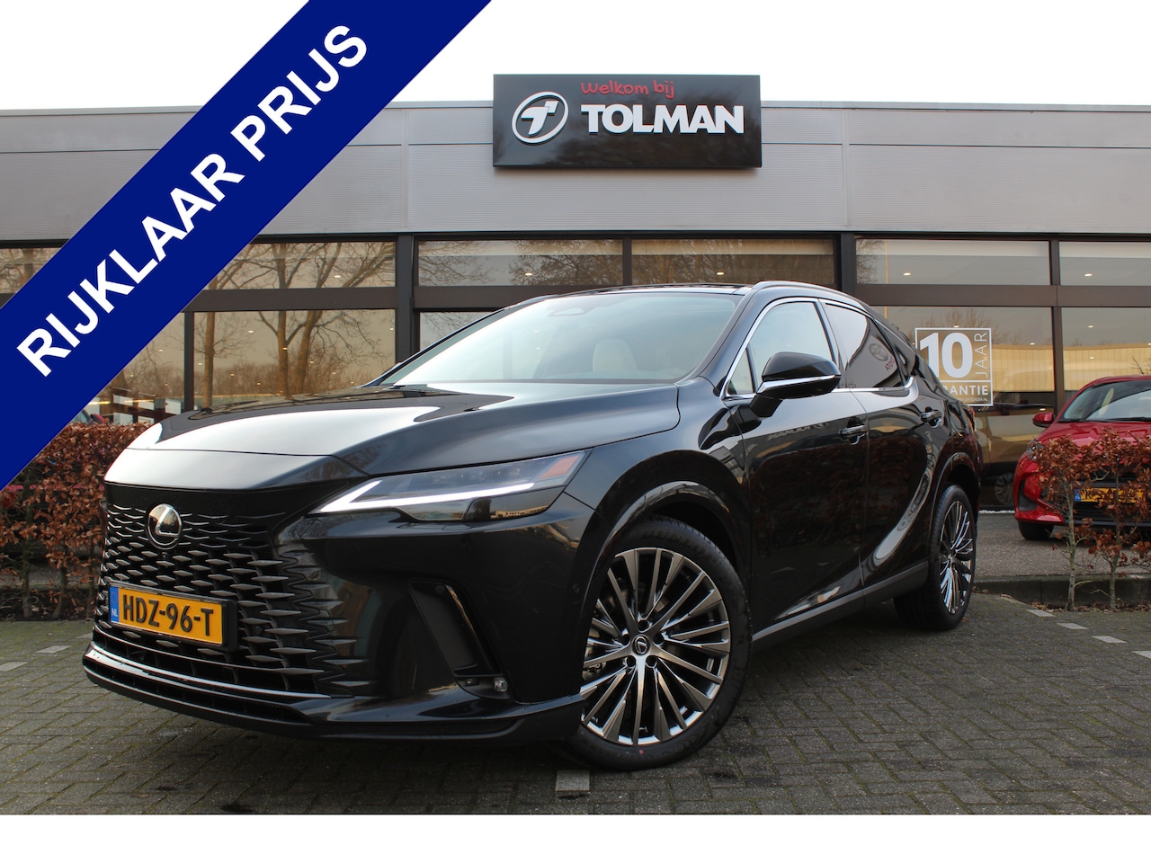 Lexus RX 450h - LEXUS RX450H+ President Line AWD | Rijklaar | Pano | Mark Levinson | Head-Up | Semi-Anilin - AutoWereld.nl