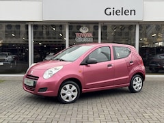 Suzuki Alto - 1.0 68pk Comfort Plus | Airco, Elektrische ramen voorzijde