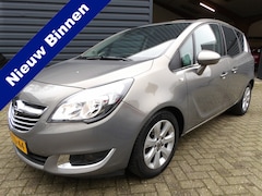 Opel Meriva - 1.4 Turbo Cosmo Trekhaak Navi Cruise Control