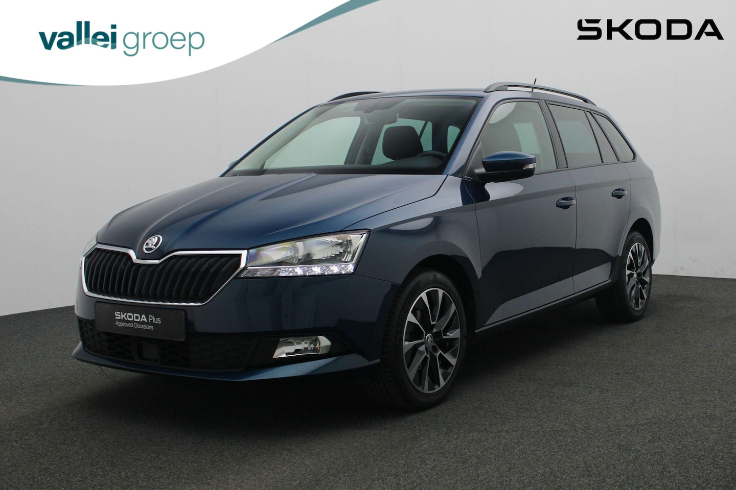 Skoda Fabia Combi - 1.0 TSI 95 pk Business Edition | Keyless Entry | Cruise Control | Parkeersensoren achter | - AutoWereld.nl