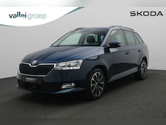 Skoda Fabia Combi - 1.0 TSI 95 pk Business Edition | Keyless Entry | Cruise Control | Parkeersensoren achter |