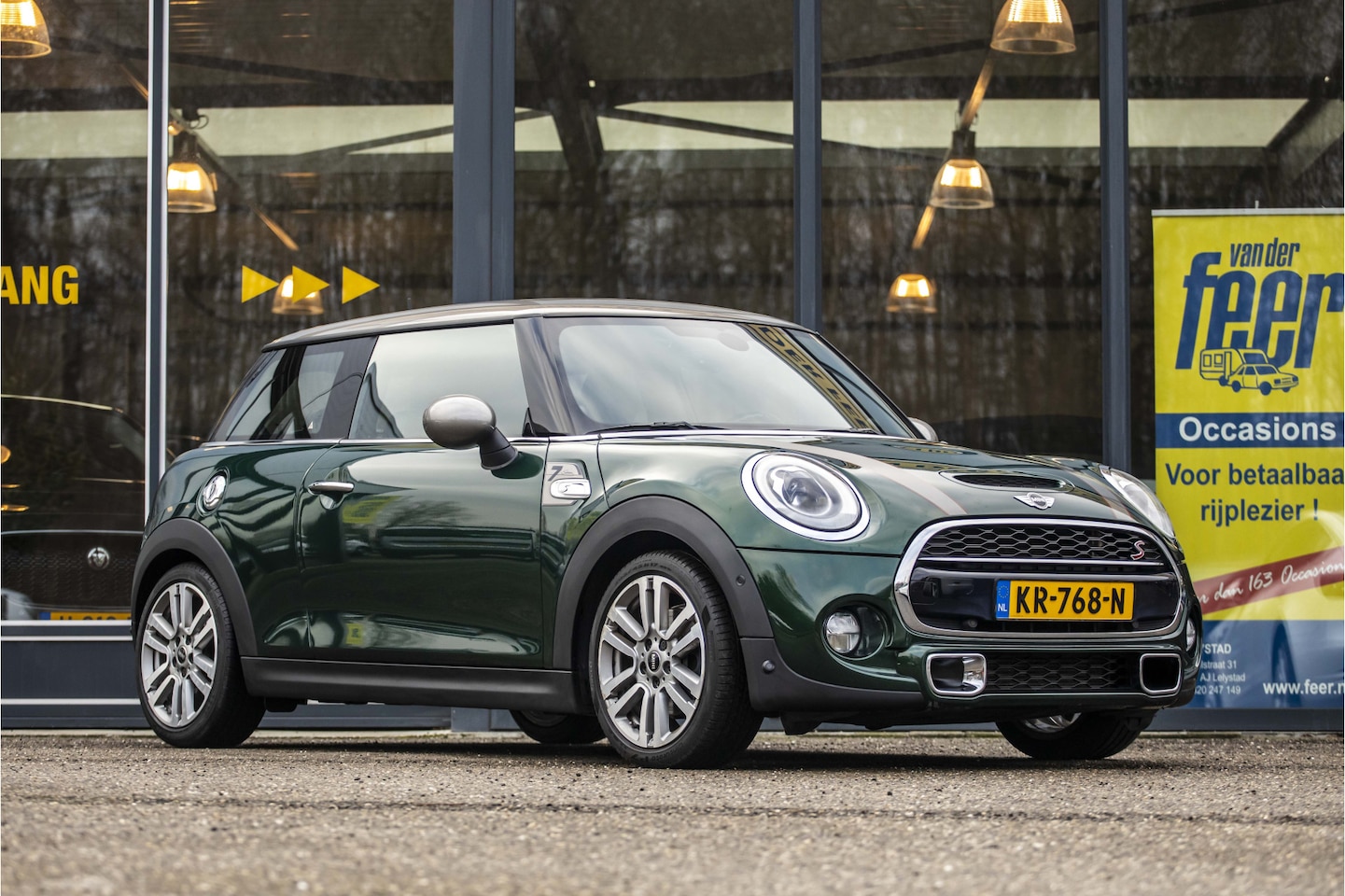 MINI Cooper S - Mini 2.0 Chili Seven - AutoWereld.nl