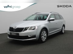 Skoda Octavia Combi - 1.0 TSI 115 pk Greentech Business Edition | Leder/stof | Navigatie | Stoelverwarming | Par