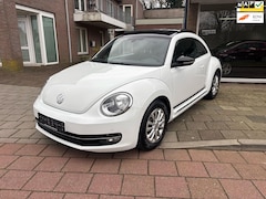 Volkswagen Beetle - 1.2 TSI Design cup panoramadak navi parksensoren 99640 km