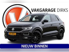 Volkswagen T-Roc - 1.5 TSI 150 PK DSG R-Line ✅ Pano ✅ LED ✅ ACC