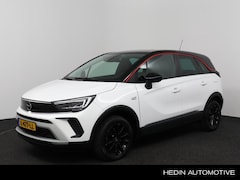 Opel Crossland - 1.2 110 pk Turbo GS Line | Navigatie | Parkeer Camera | Cruise Control | All Season Banden