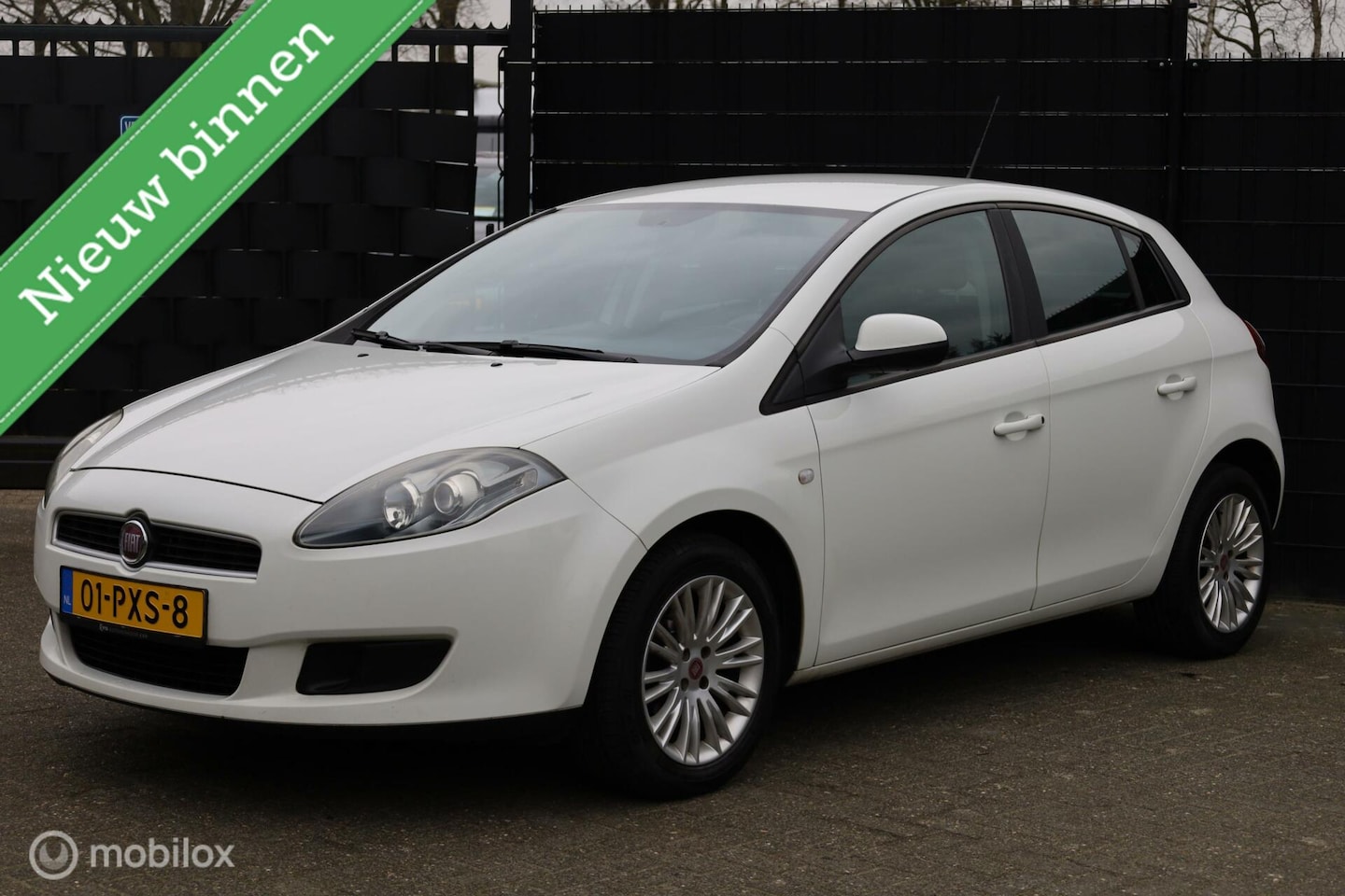 Fiat Bravo - 1.4 Dynamic 1.4 Dynamic - AutoWereld.nl