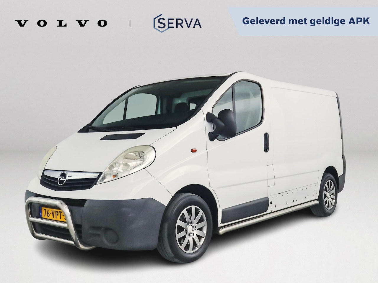 Opel Vivaro - Aut. CDTI L1H1 | Trekhaak - AutoWereld.nl