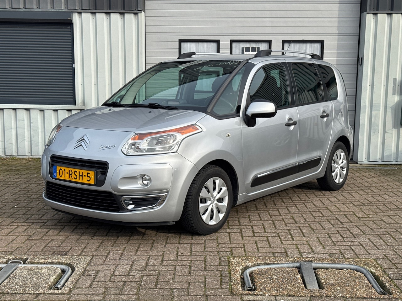 Citroën C3 Picasso - 1.4 VTi Exclusive Clima | Cruise | PDC - AutoWereld.nl