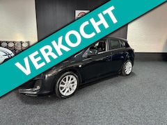 Mazda 3 - 3 1.6 TS, CLIMAT, STL VERW, PDC, CR CTR,