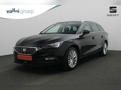 Seat Leon Sportstourer - 1.4 TSI 204 pk DSG eHybrid PHEV Xcellence | Leder/stof | Navigatie | Stuur-/stoelverwarmin