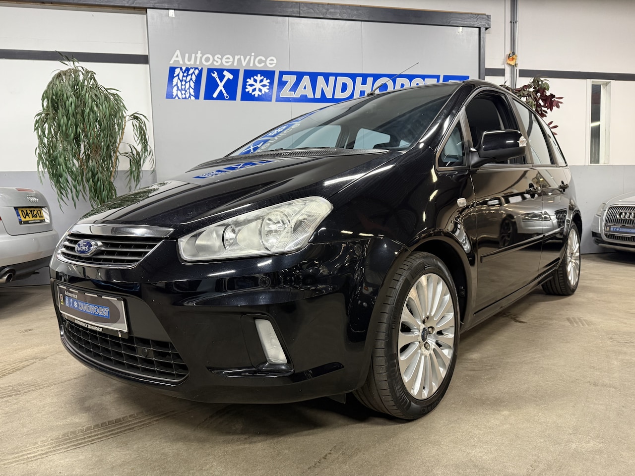 Ford C-Max - 1.8-16V Limited - AutoWereld.nl