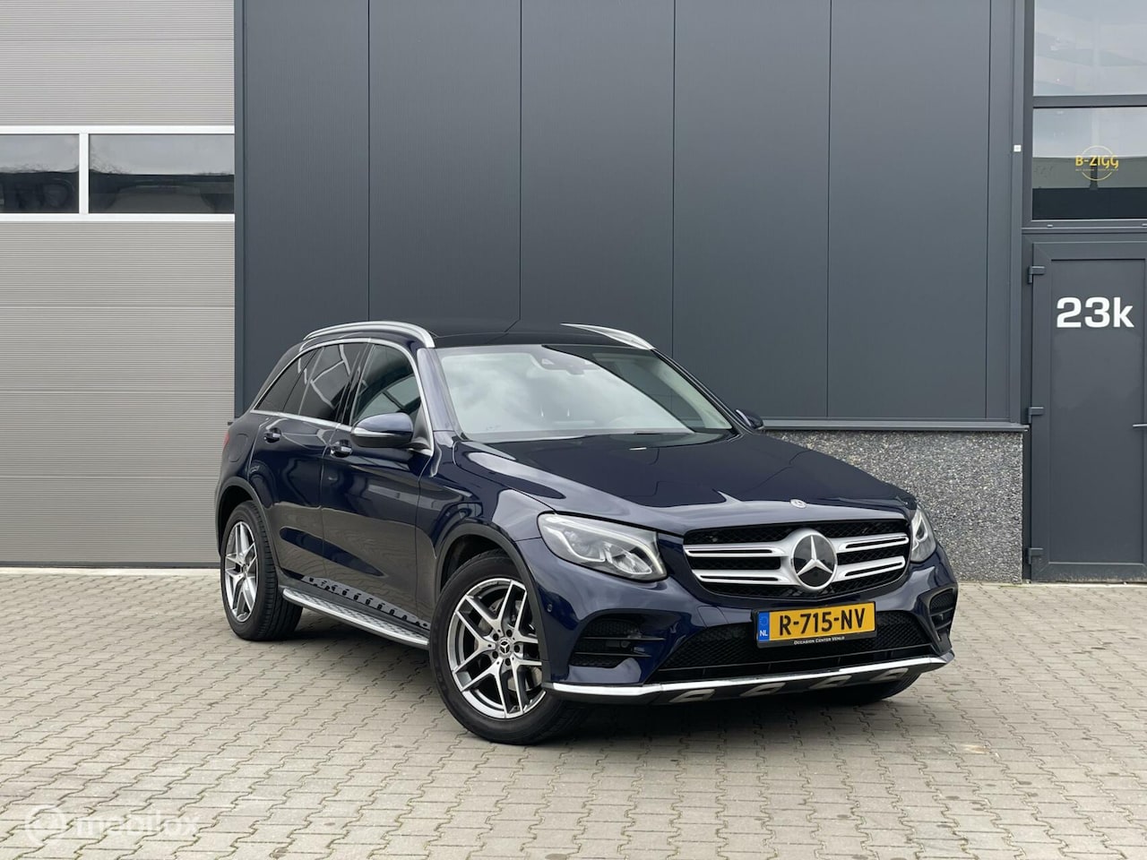 Mercedes-Benz GLC-klasse - 250 4MATIC AUT AMG/Camera/Pano/Stoelv. - AutoWereld.nl