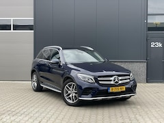 Mercedes-Benz GLC-klasse - 250 4MATIC AUT AMG/Camera/Pano/Stoelv