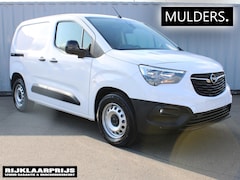 Opel Combo Electric - 136 L1 50kWh Camera / Clima/ Stuur+stoelverwarming