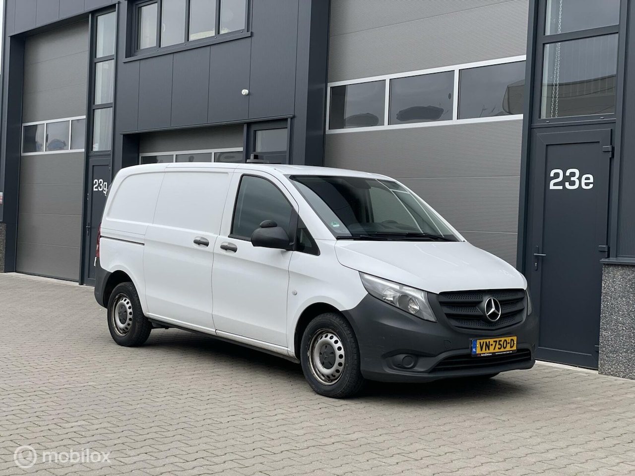 Mercedes-Benz Vito - Bestel 114 CDI - AutoWereld.nl