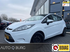 Ford Fiesta - 1.25 Limited | Navi | Carplay | Airco |