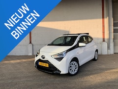 Toyota Aygo - 1.0 VVT-i x-play cabrio |Automaat|airco|Bleutooth|