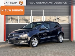 Volkswagen Polo - 1.0 Style | Airco | Licht metaal | Cruise | Lage KM |