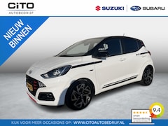 Hyundai i10 - 1.0 T-GDI N Line 5-zits | Stuurverwarming | Apple & Android auto | Navigatie