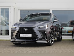 Lexus NX - 350h Hybride AWD F-Sport Line i Mark Lev. I Pano I Fabrieksgarantie