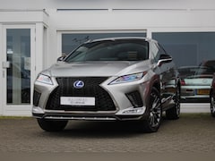 Lexus RX 450h - Hybride AWD F-Sport Premium Facelift I Mark Lev. I Pano I Full