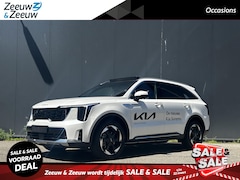 Kia Sorento - 1.6 T-GDi Plug-in Hybrid 4WD ExecutiveLine 7p