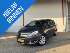 Opel Meriva - 1.4 Turbo Blitz |Stoel & Stuurverwarming|Navi|Bleutooth|