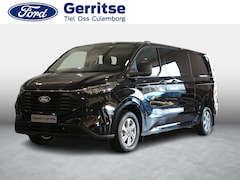 Ford Transit Custom - 320 2.0 TDCI L2H1 Trend DC * BPM VRIJ * NAVI * DUBBELE ZIJSCHUIFDEUR