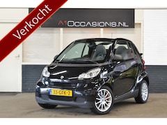 Smart Fortwo cabrio - 1.0 Pulse + AUTOMAAT