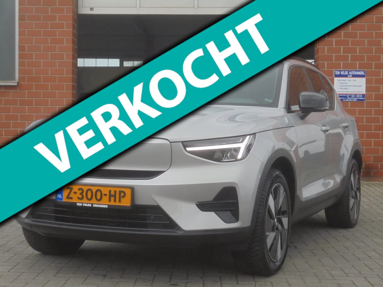 Volvo XC40 - Single Motor Core 69 kWh, Google, Navi, Camera - AutoWereld.nl