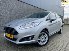 Ford Fiesta - 1.0 EcoBoost Titanium/1ste eigen/Nieuwe D-reim