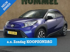 Toyota Aygo X - 1.0 VVT-i MT Pulse - ADAPTIVE CRUISE CONTROL - STOELVERWARMING - ACHTERUITRIJ CAMERA - APP