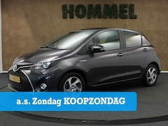 Toyota Yaris - 1.5 Hybrid Lease NAVIGATIE - ACHTERUITRIJ CAMERA - MULTIMEDIA VOORBEREIDING - LICHTMETALEN