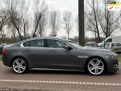 Jaguar XE - 2.0 D Portfolio R-SPORTMAXTONAUTOMAATNAVIKOOPJE