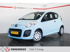 Citroën C1 - 1.0 Attraction Airco 126174 km NAP Pas