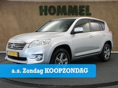 Toyota RAV4 - 2.0 VVTi X-Style 2WD - ORIGINEEL NEDERLANDSE AUTO- AFNEEMBARE TREKHAAK (2.000 KG GEREMD TR