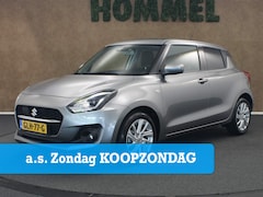 Suzuki Swift - 1.2 Select Smart Hybrid - AIRCO - ACHTERUITRIJCAMERA - VOORSTOELEN VERWARMD - PARKEERSENSO